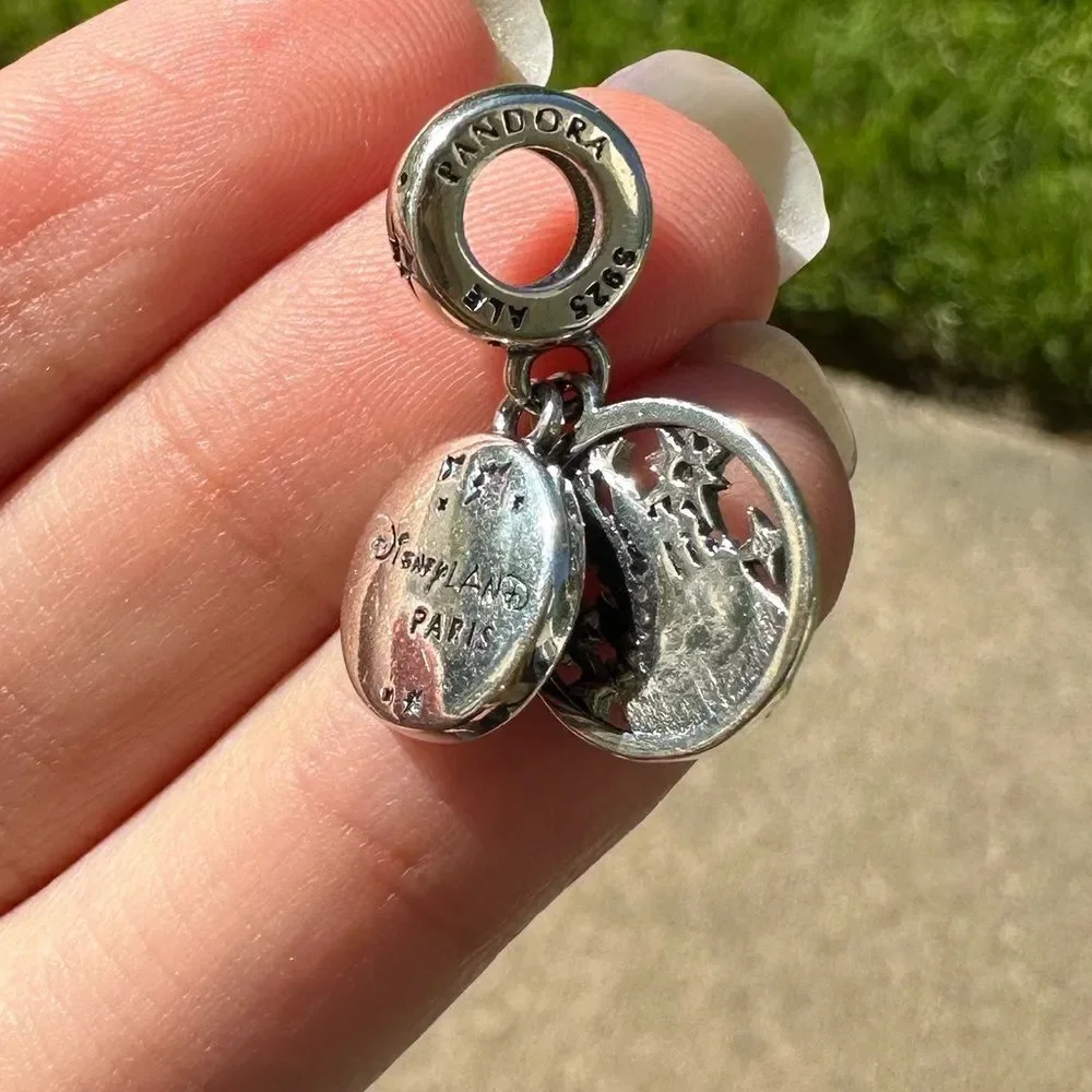 NWOT Pandora X Disney Paris 30th Anniversary_8